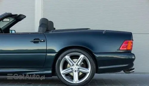 MERCEDES-BENZ SL 