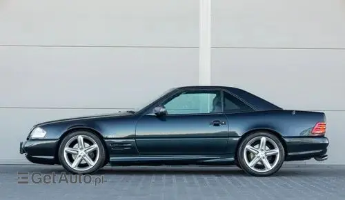 MERCEDES-BENZ SL 