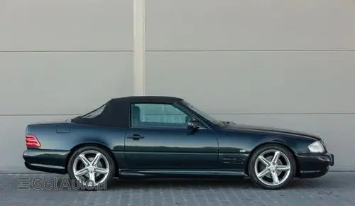 MERCEDES-BENZ SL 