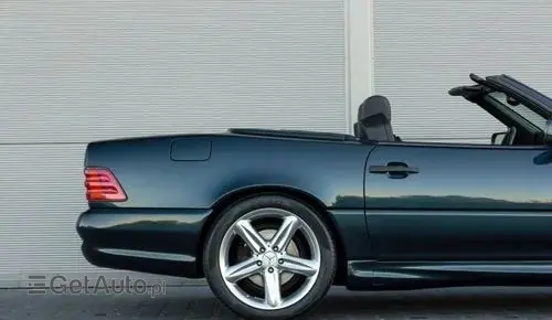MERCEDES-BENZ SL 