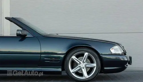 MERCEDES-BENZ SL 