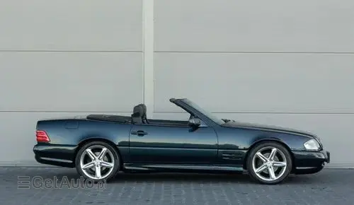 MERCEDES-BENZ SL 