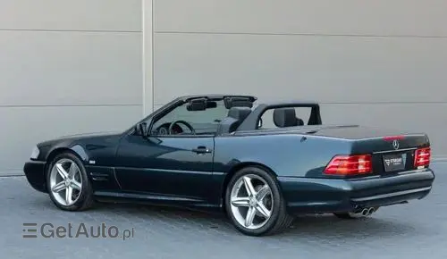 MERCEDES-BENZ SL 