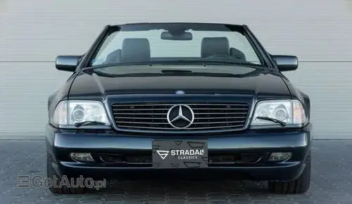 MERCEDES-BENZ SL 