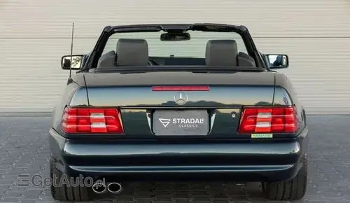 MERCEDES-BENZ SL 