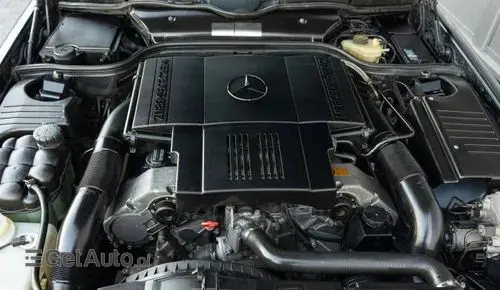 MERCEDES-BENZ SL 
