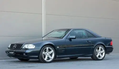 MERCEDES-BENZ SL 