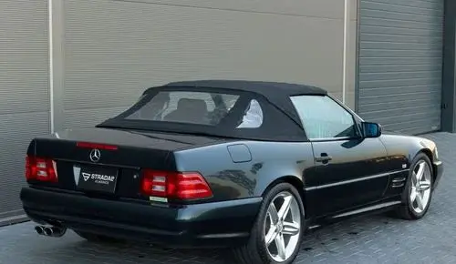 MERCEDES-BENZ SL 