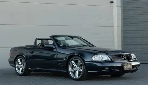 MERCEDES-BENZ SL 