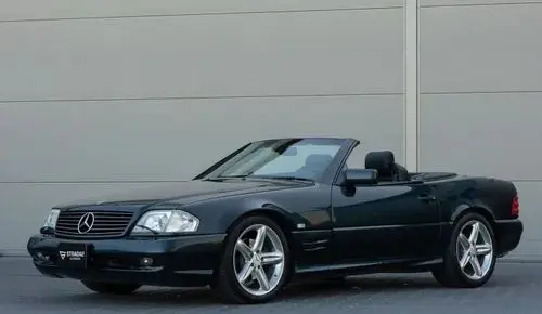 MERCEDES-BENZ SL 