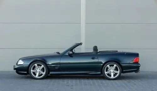 MERCEDES-BENZ SL 