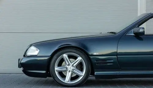 MERCEDES-BENZ SL 