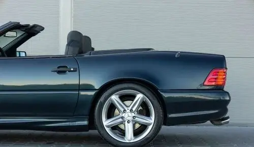 MERCEDES-BENZ SL 
