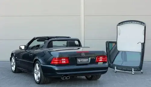 MERCEDES-BENZ SL 