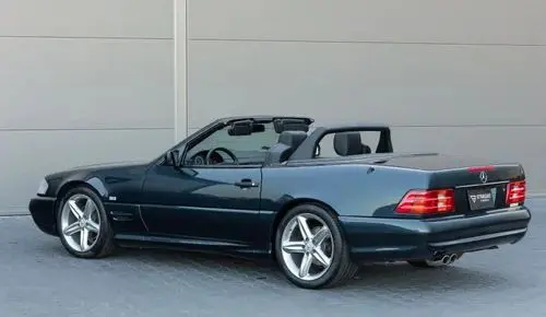 MERCEDES-BENZ SL 