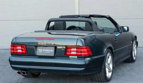 MERCEDES-BENZ SL 