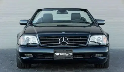 MERCEDES-BENZ SL 
