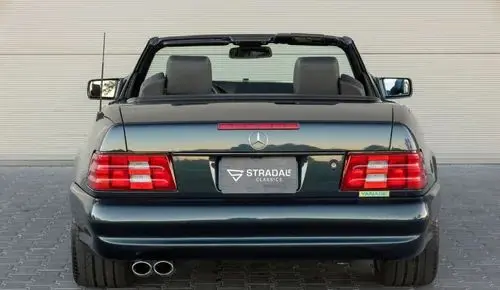MERCEDES-BENZ SL 