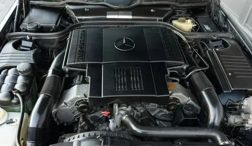 MERCEDES-BENZ SL 