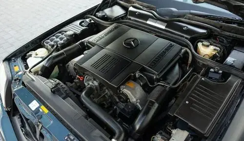 MERCEDES-BENZ SL 