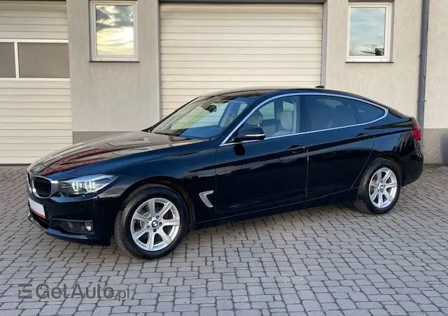 BMW 3GT 318d Advantage