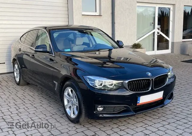 BMW 3GT 318d Advantage