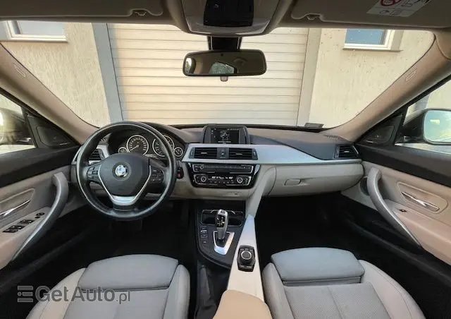 BMW 3GT 318d Advantage