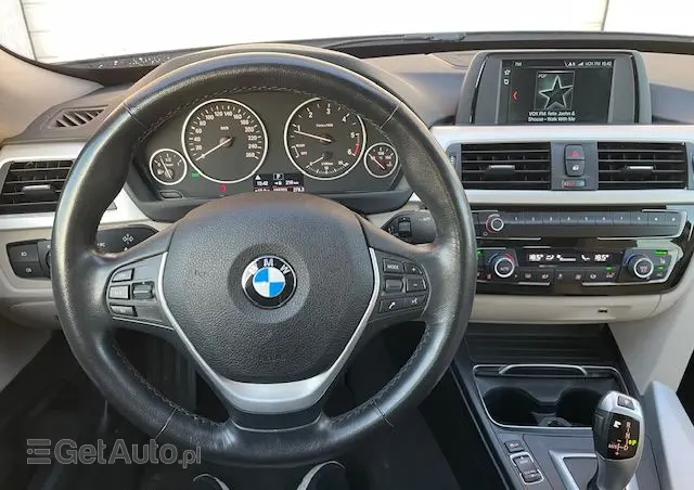 BMW 3GT 318d Advantage