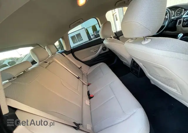 BMW 3GT 318d Advantage