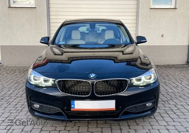 BMW 3GT 318d Advantage
