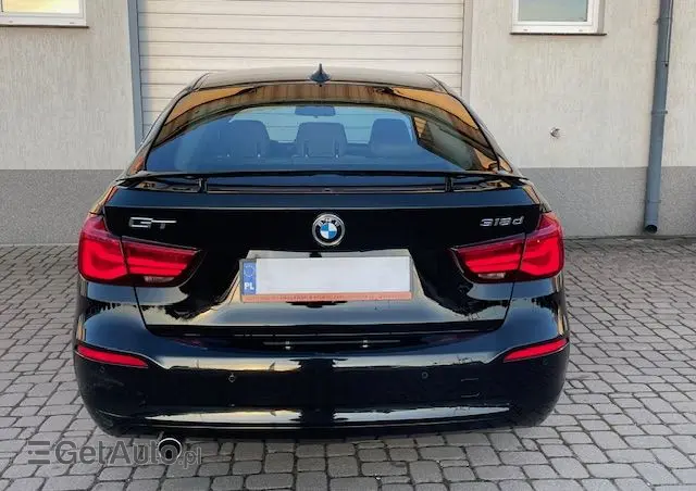 BMW 3GT 318d Advantage