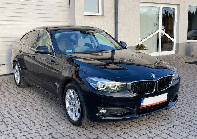 BMW 3GT 318d Advantage