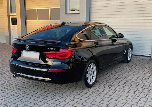 BMW 3GT 318d Advantage