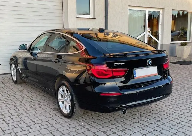 BMW 3GT 318d Advantage