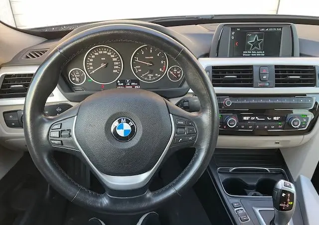 BMW 3GT 318d Advantage