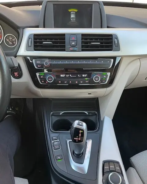 BMW 3GT 318d Advantage