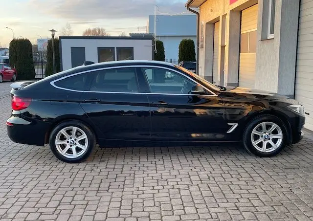 BMW 3GT 318d Advantage