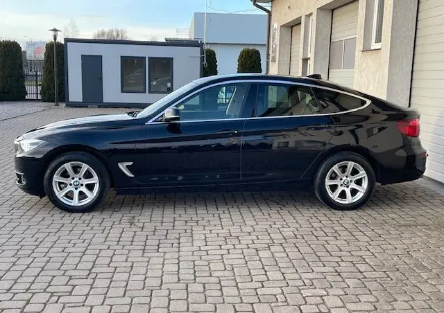 BMW 3GT 318d Advantage