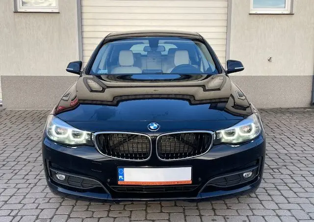 BMW 3GT 318d Advantage