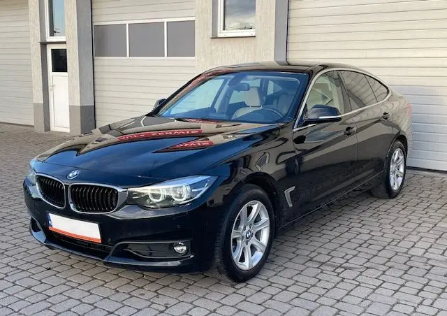 BMW 3GT 318d Advantage