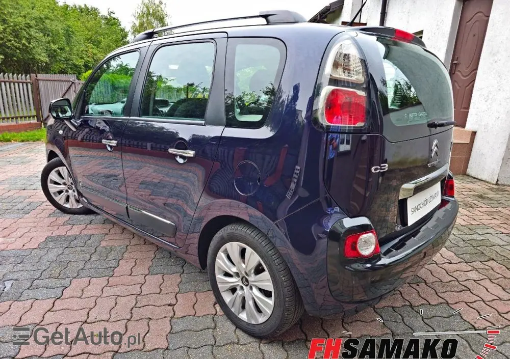 CITROËN C3 Picasso 