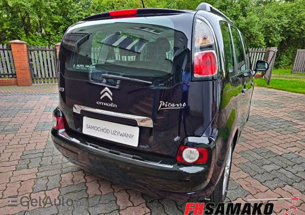 CITROËN C3 Picasso 