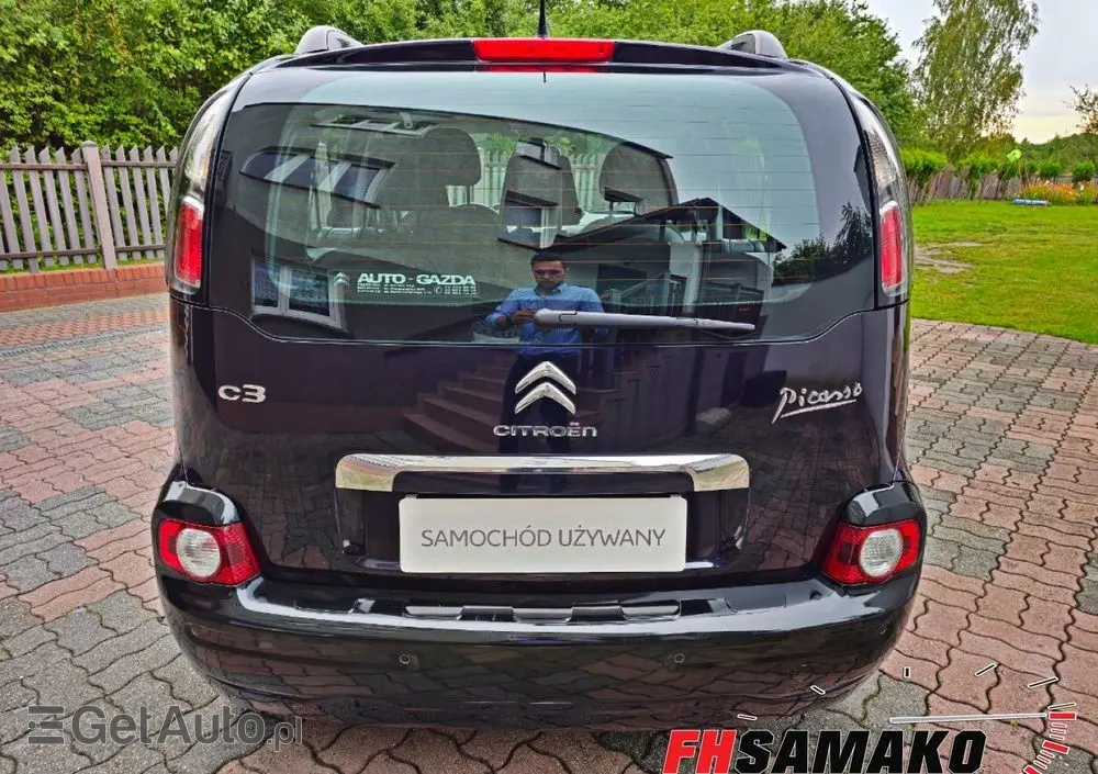 CITROËN C3 Picasso 