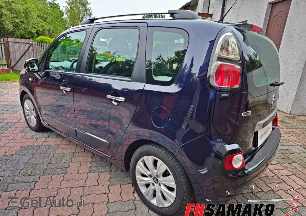 CITROËN C3 Picasso 
