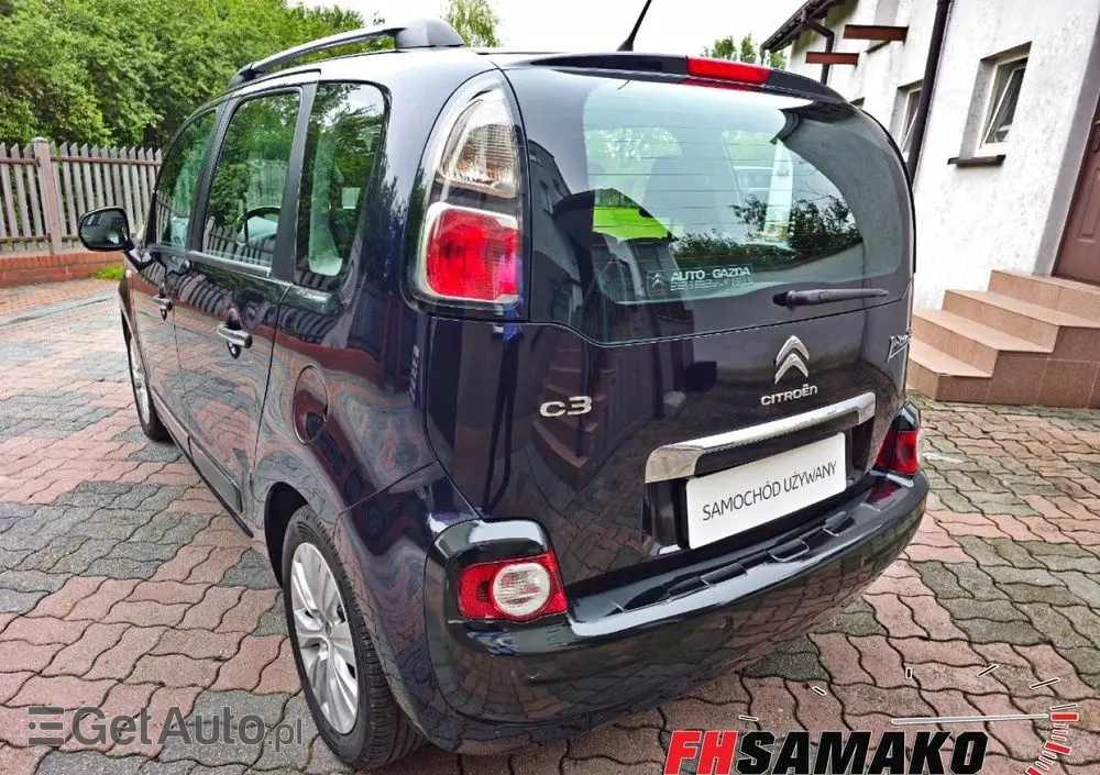 CITROËN C3 Picasso 