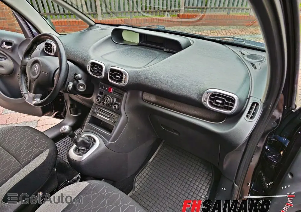 CITROËN C3 Picasso 