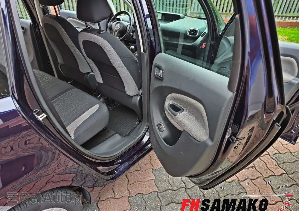 CITROËN C3 Picasso 