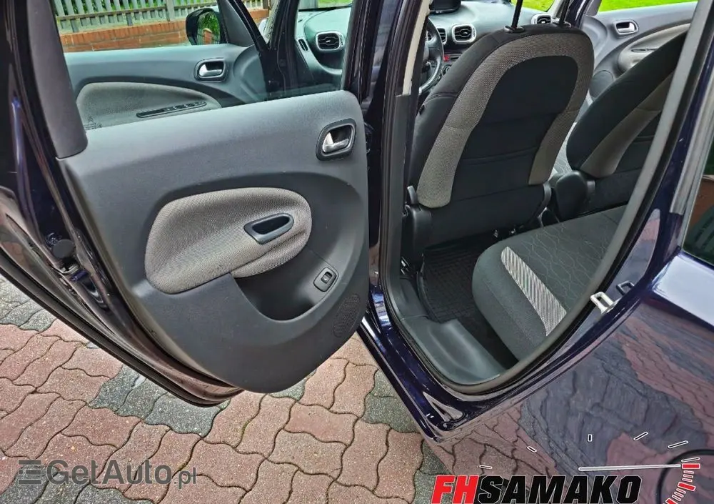 CITROËN C3 Picasso 