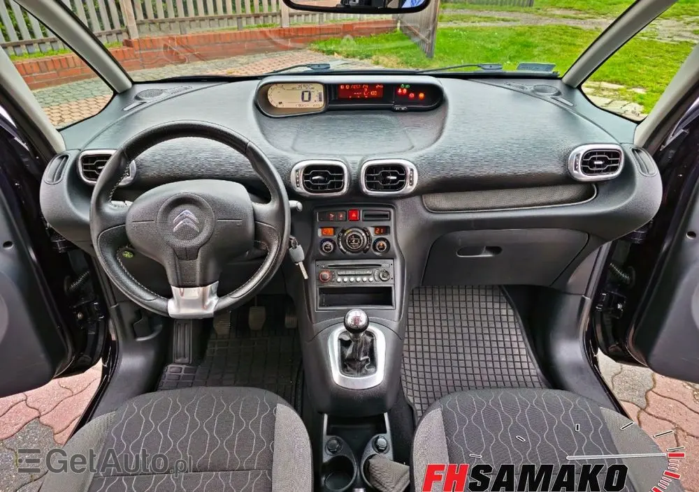 CITROËN C3 Picasso 