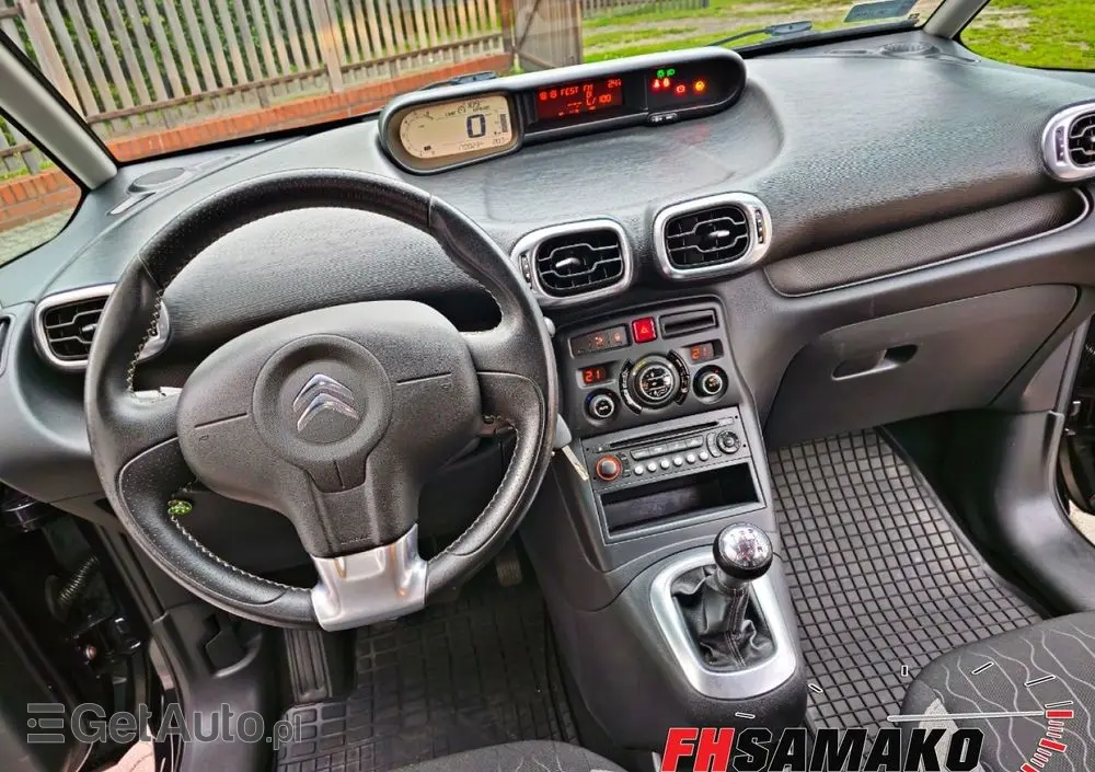 CITROËN C3 Picasso 